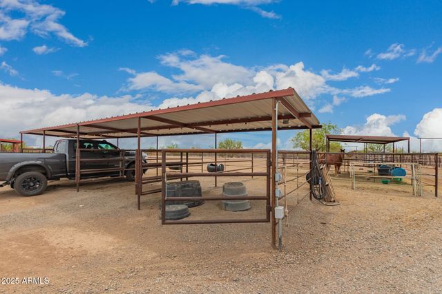 40342 N 253rd Avenue, Morristown, AZ 85342