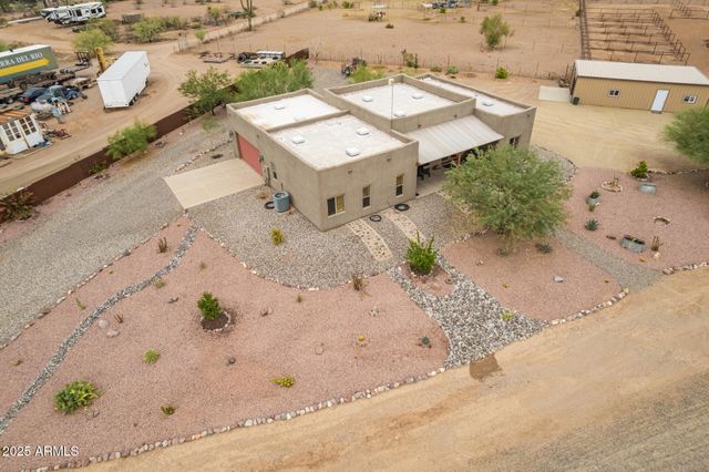 40342 N 253rd Avenue, Morristown, AZ 85342