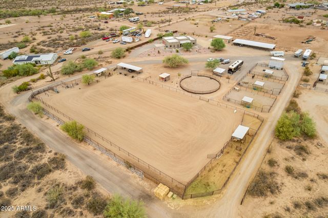 40342 N 253rd Avenue, Morristown, AZ 85342