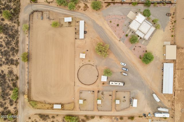 40342 N 253rd Avenue, Morristown, AZ 85342