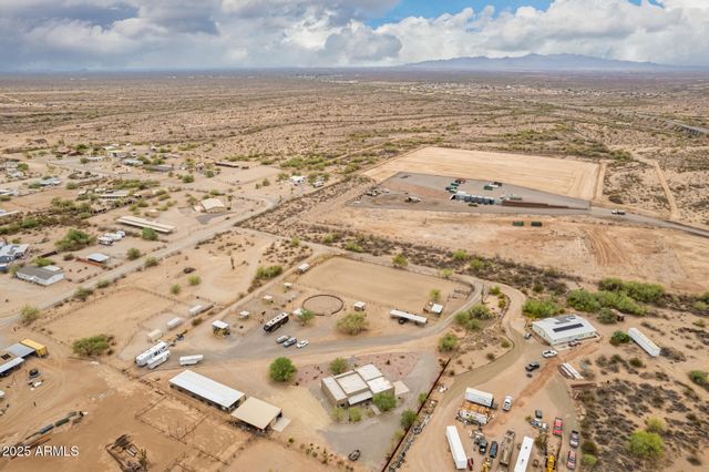 40342 N 253rd Avenue, Morristown, AZ 85342