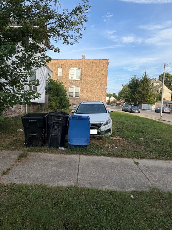 7159 S Carpenter Street, Chicago, IL 60621 — exterior