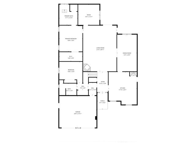 15810 Juneau Lane, Jersey Village, TX 77040