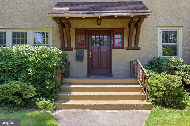 100 S PRINCETON AVE, Wenonah, NJ 08090
