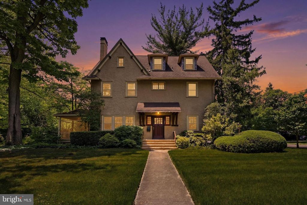 100 S PRINCETON AVE, Wenonah, NJ 08090
