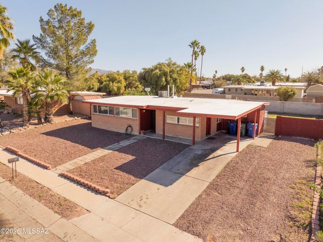 9134 E Calle Cascada, Tucson, AZ 85715