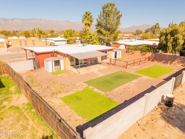 9134 E Calle Cascada, Tucson, AZ 85715