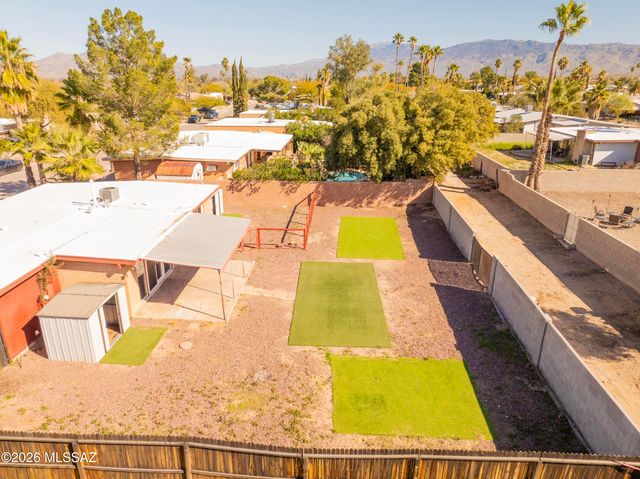 9134 E Calle Cascada, Tucson, AZ 85715