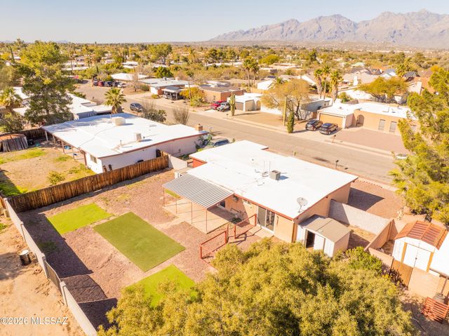 9134 E Calle Cascada, Tucson, AZ 85715