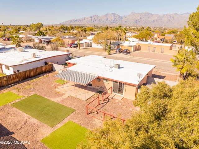 9134 E Calle Cascada, Tucson, AZ 85715