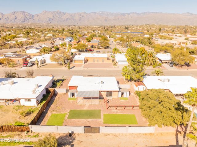 9134 E Calle Cascada, Tucson, AZ 85715