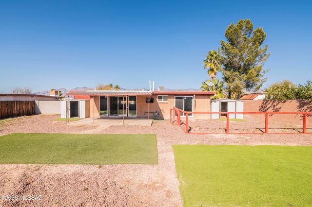 9134 E Calle Cascada, Tucson, AZ 85715