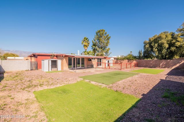 9134 E Calle Cascada, Tucson, AZ 85715