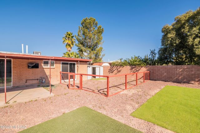 9134 E Calle Cascada, Tucson, AZ 85715
