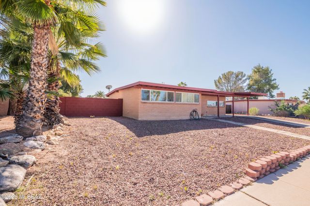9134 E Calle Cascada, Tucson, AZ 85715