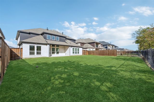 1817 Ordonez Drive, Little Elm, TX 75068