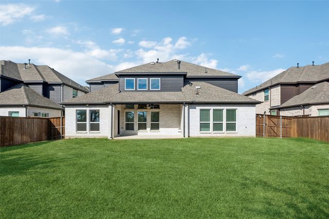 1817 Ordonez Drive, Little Elm, TX 75068