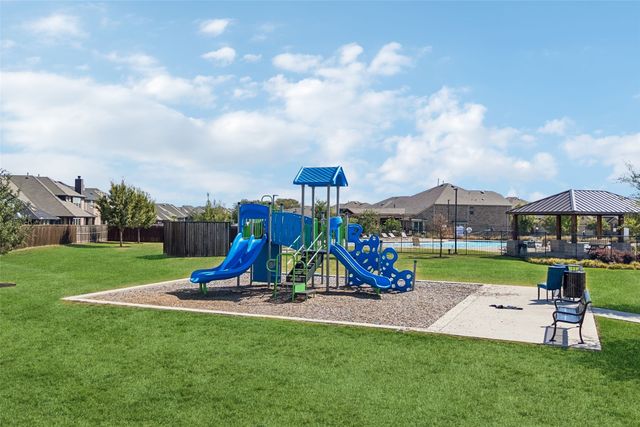 1817 Ordonez Drive, Little Elm, TX 75068