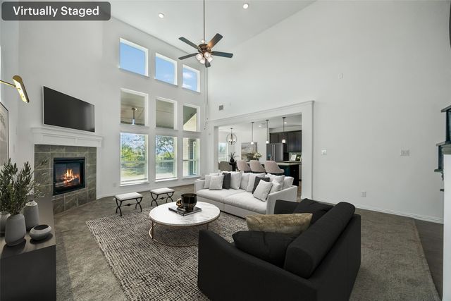 1817 Ordonez Drive, Little Elm, TX 75068