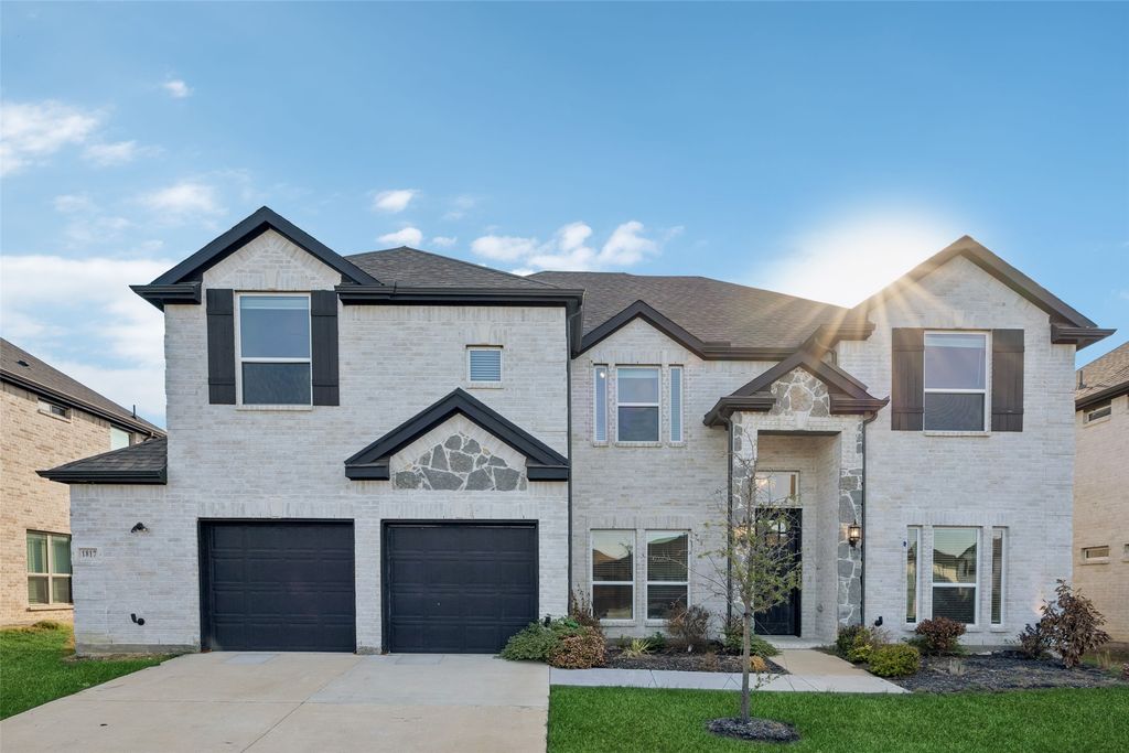 1817 Ordonez Drive, Little Elm, TX 75068 — photo 2