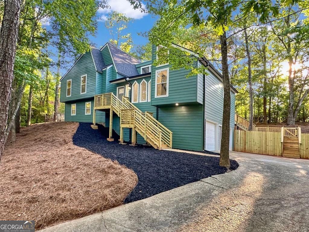 3741 Northpoint Drive, Marietta, GA 30062