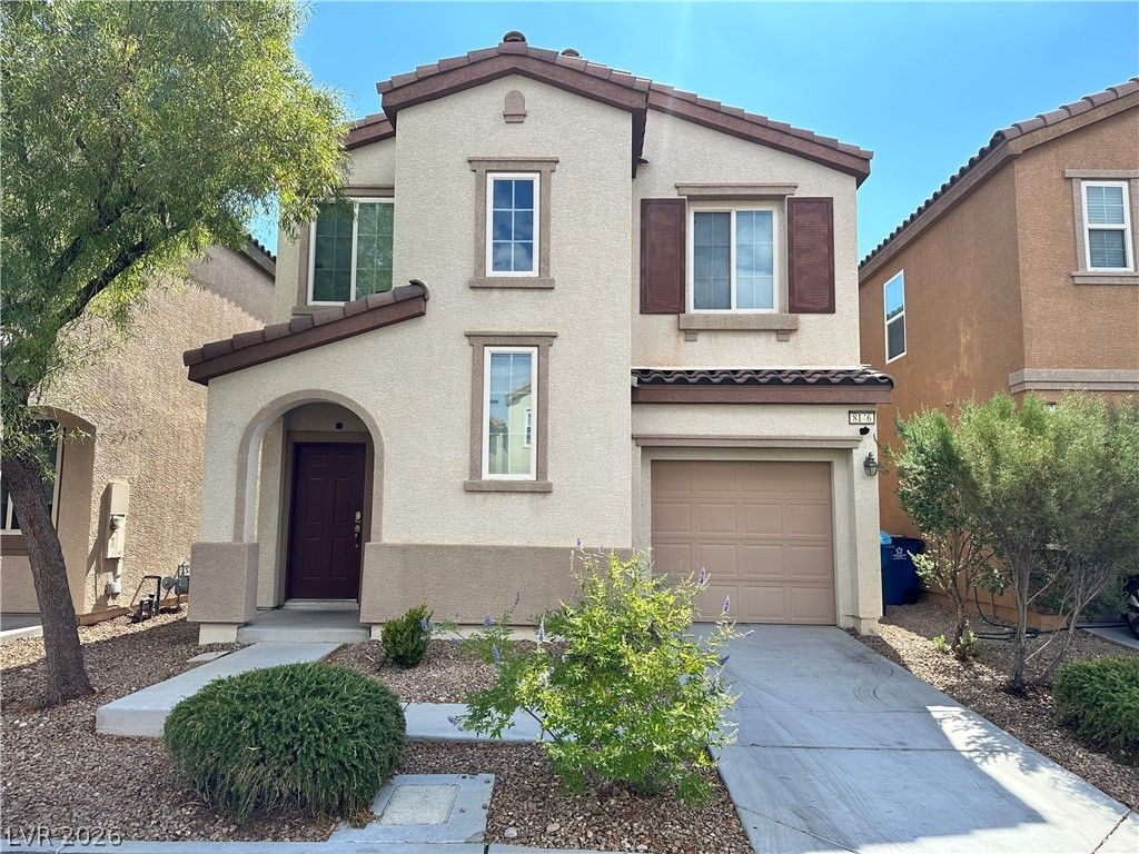 8146 Lake Chippewa Street, Las Vegas, NV 89113