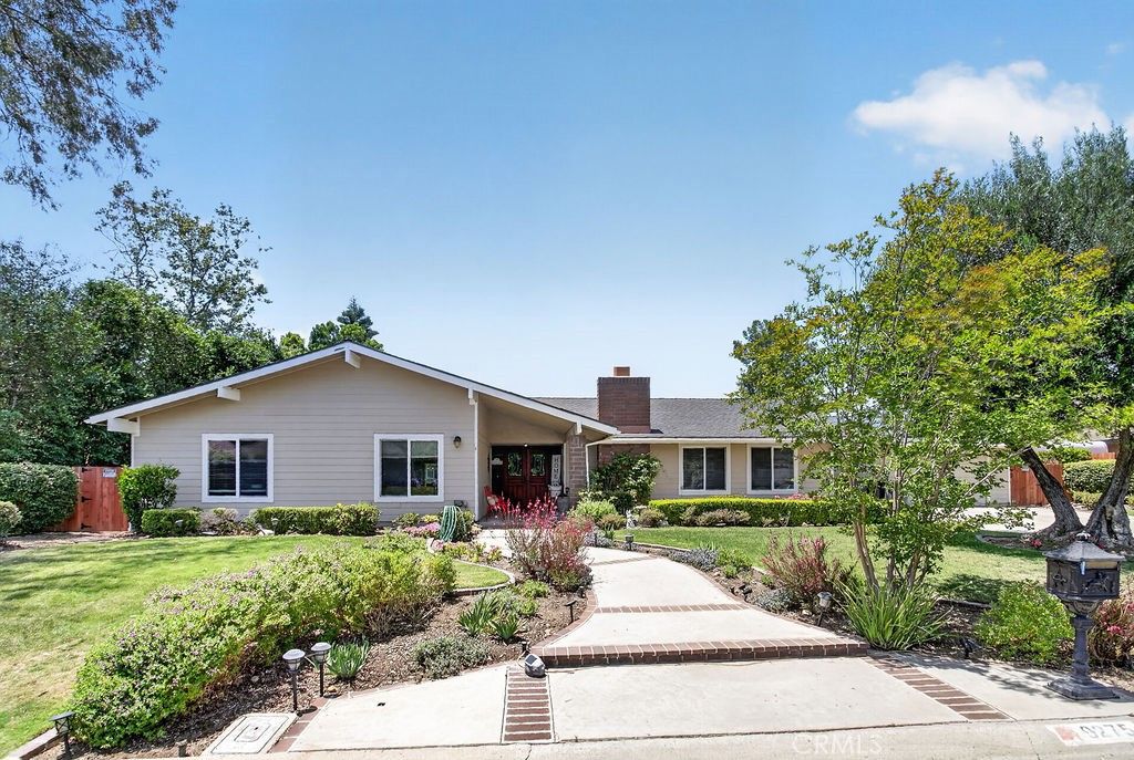 Image 1 of property listing at 9275 Hidden Valley, Villa Park, CA 92861