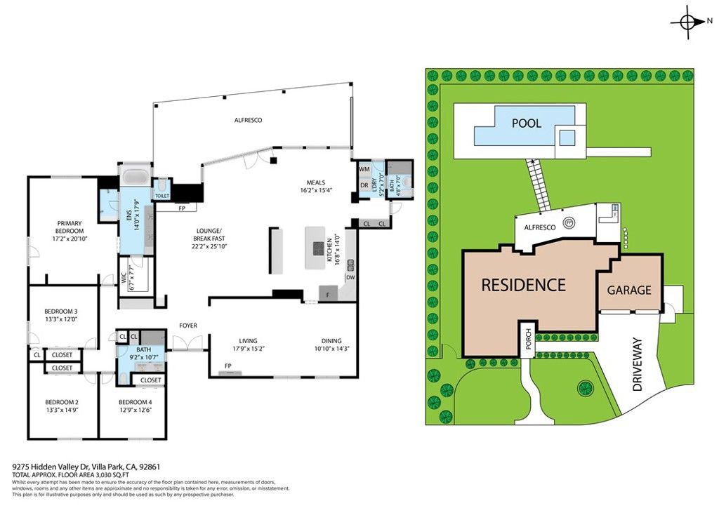 Image 50 of property listing at 9275 Hidden Valley, Villa Park, CA 92861