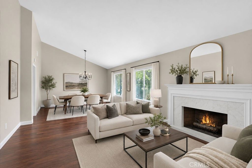 Image 9 of property listing at 9275 Hidden Valley, Villa Park, CA 92861