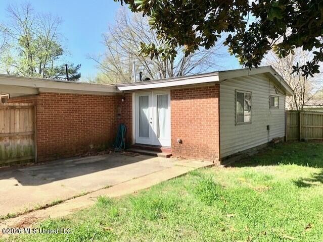 1518 Town And Country Drive, Southaven, MS 38671