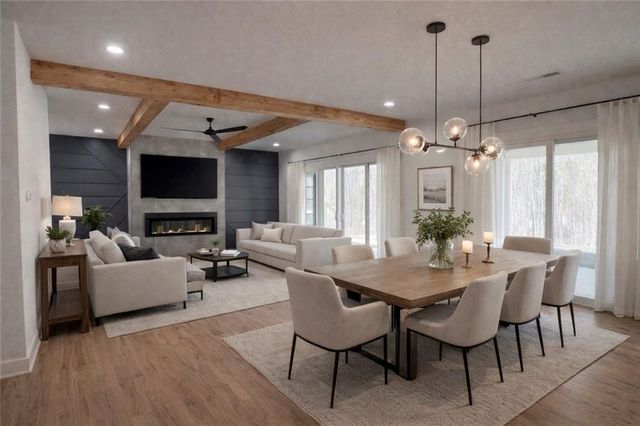 121 Forest Berry Court, Newnan, GA 30265