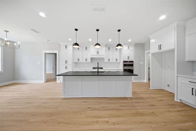 1197 Fern Ridge Road, Sherwood, AR 72120