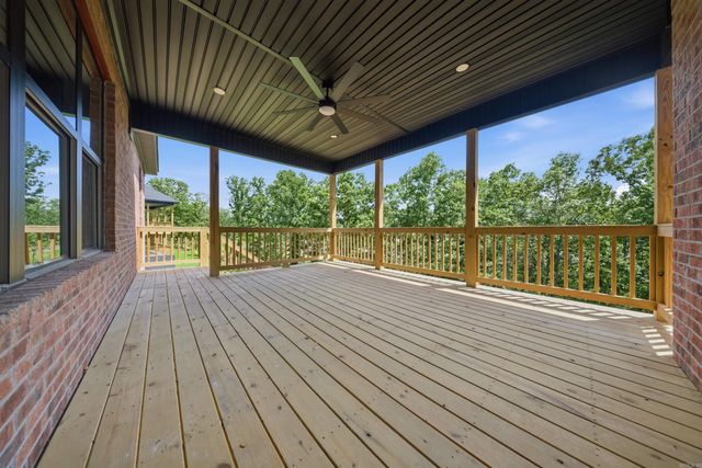 1197 Fern Ridge Road, Sherwood, AR 72120