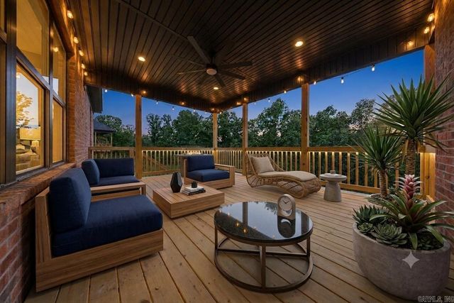 1197 Fern Ridge Road, Sherwood, AR 72120