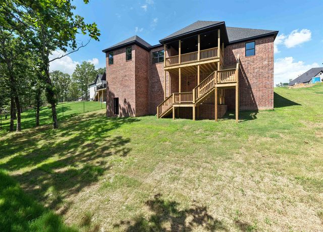 1197 Fern Ridge Road, Sherwood, AR 72120