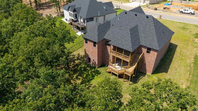 1197 Fern Ridge Road, Sherwood, AR 72120