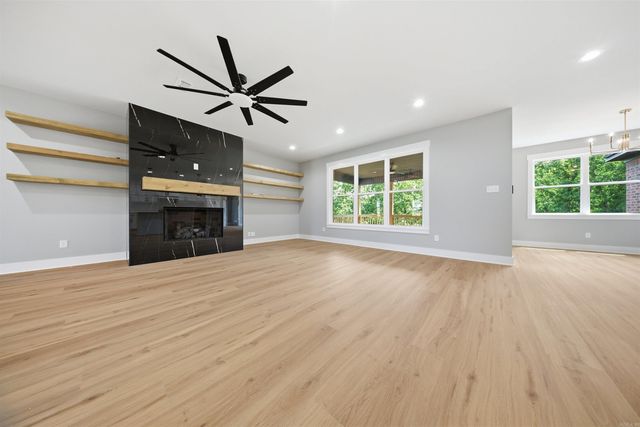 1197 Fern Ridge Road, Sherwood, AR 72120