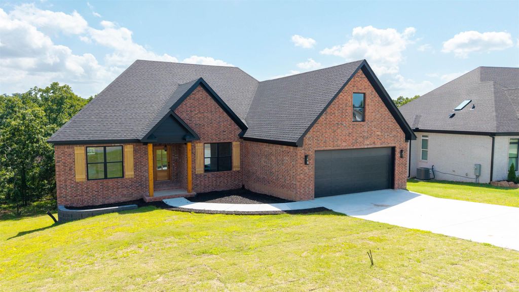 1197 Fern Ridge Road, Sherwood, AR 72120