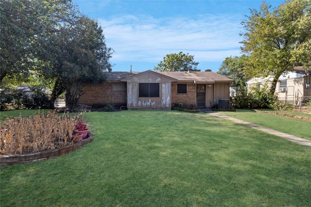 535 Thrush Avenue, Duncanville, TX 75116