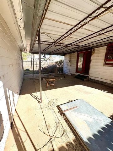 501 N Windle Street, Granite, OK 73547