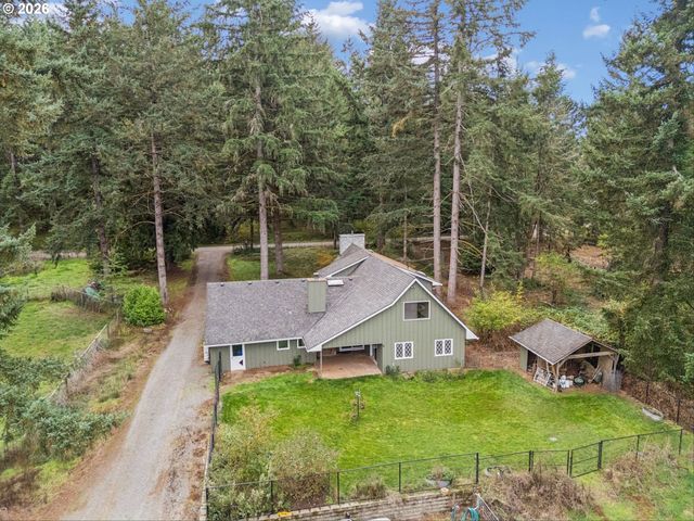 18615 S SCHUEBEL Ln, Beavercreek, OR 97004