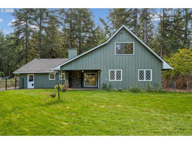 18615 S SCHUEBEL Ln, Beavercreek, OR 97004