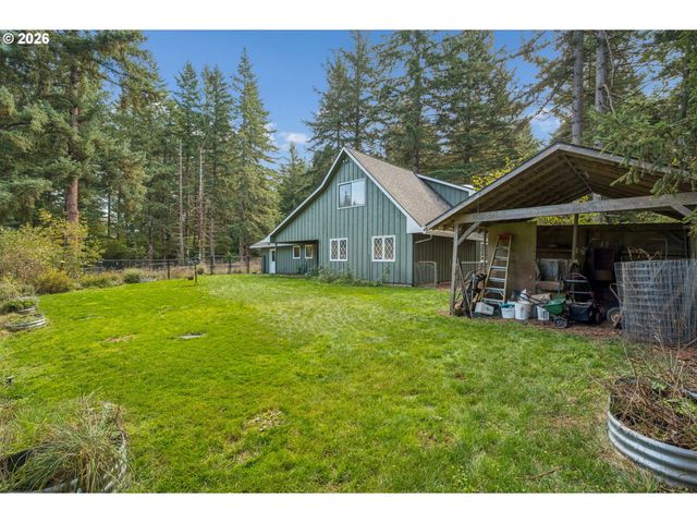 18615 S SCHUEBEL Ln, Beavercreek, OR 97004
