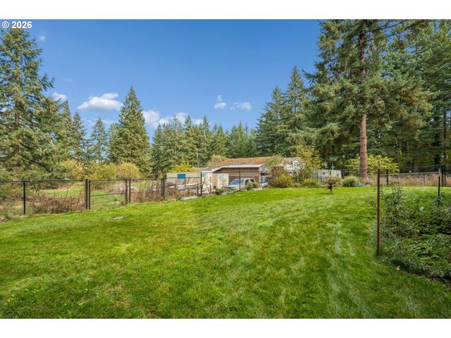 18615 S SCHUEBEL Ln, Beavercreek, OR 97004