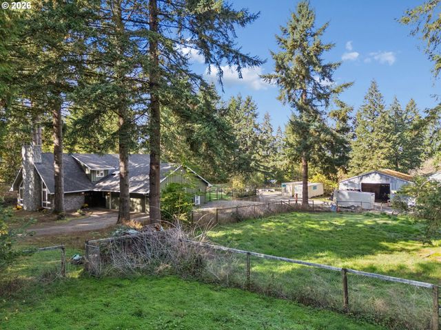 18615 S SCHUEBEL Ln, Beavercreek, OR 97004