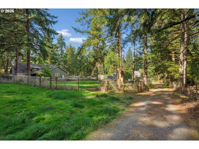 18615 S SCHUEBEL Ln, Beavercreek, OR 97004