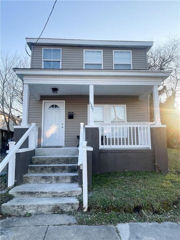 1307 Hatton ST, Norfolk, VA 23523