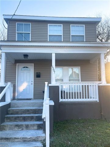 1307 Hatton ST, Norfolk, VA 23523