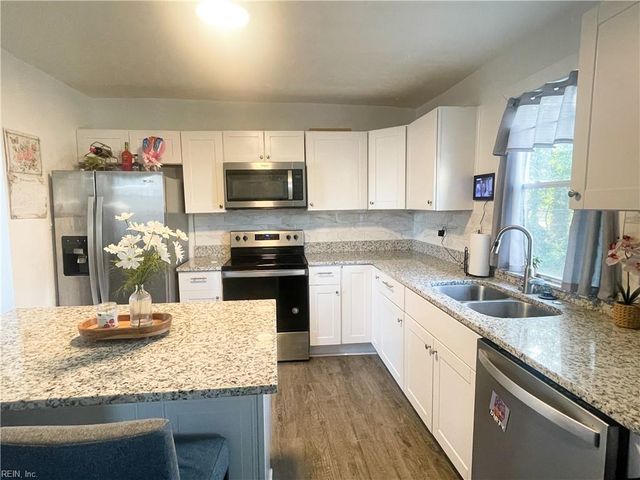 1307 Hatton ST, Norfolk, VA 23523