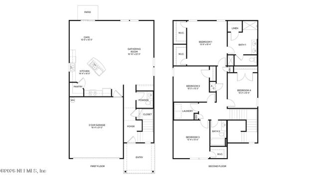 376 CHAMBERS Avenue, Yulee, FL 32097
